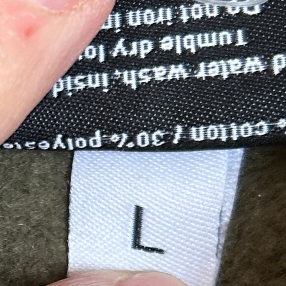 Camo Cookies Hoodie sweatshirt - Picture 3 of 3